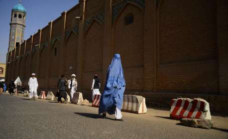 OMS alerta que Afeganistão enfrenta surto de sarampo