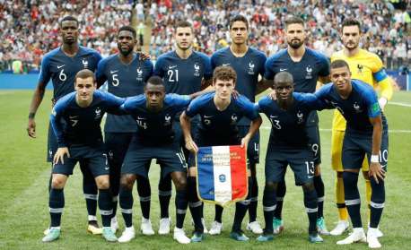 França perde mais um nome de peso para a Copa do Mundo