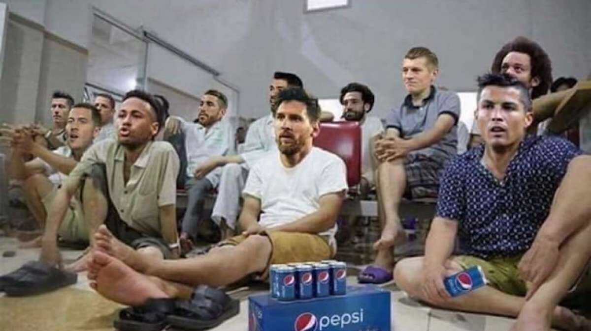 França conquista a Copa e memes bombam