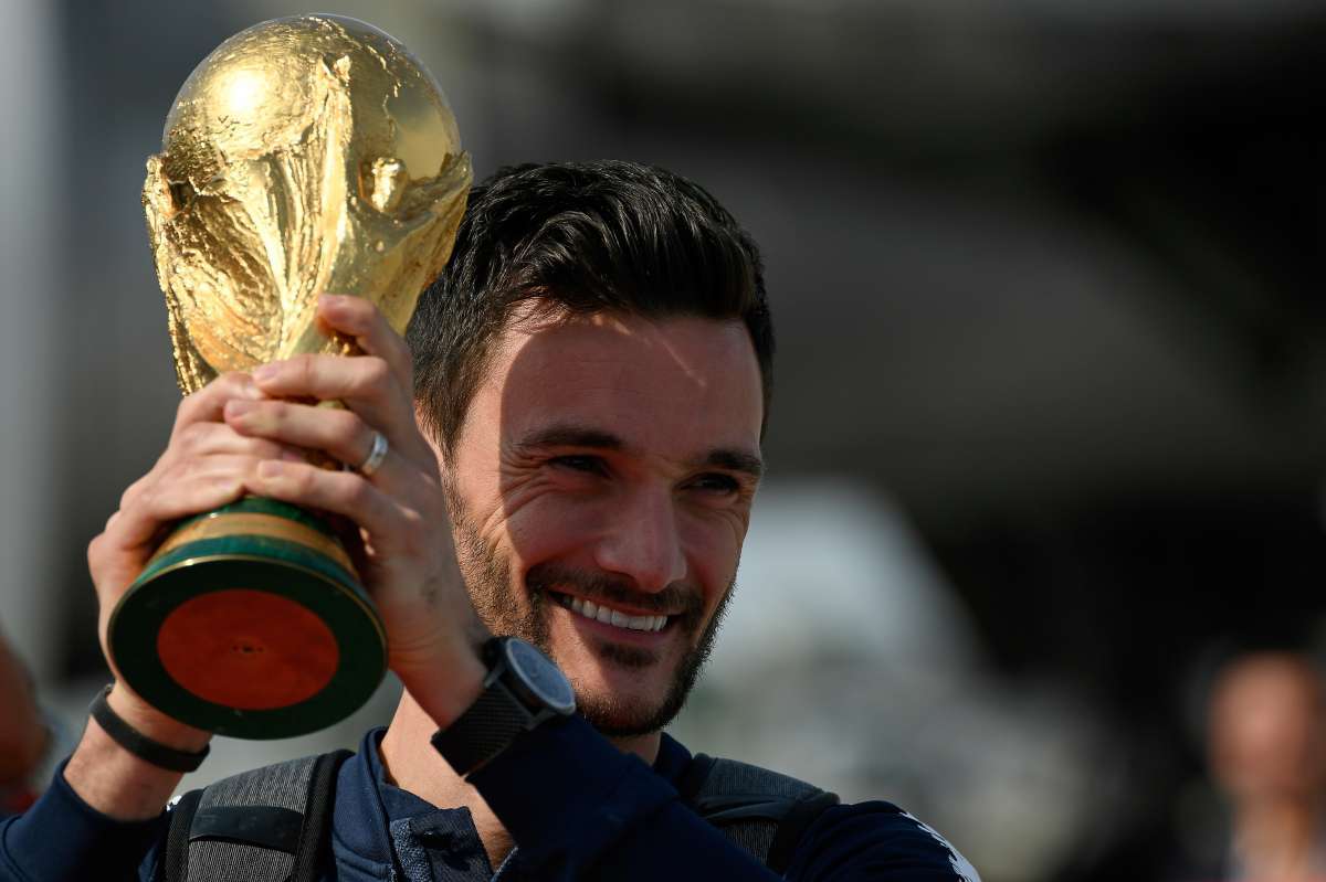 Capitão Da Seleção Campeã Do Mundo Lloris Destaca União Do Time Da