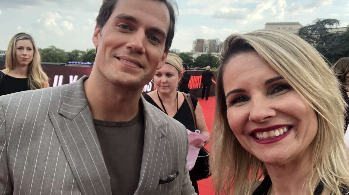 Cinema

 

Renata Boldrini (foto) esteve em Paris acompanhando a première de 