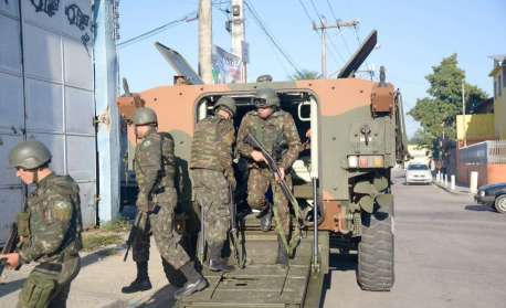 Nudedh quer que Comissão Interamericana de Direitos Humanos investigue operação no Salgueiro