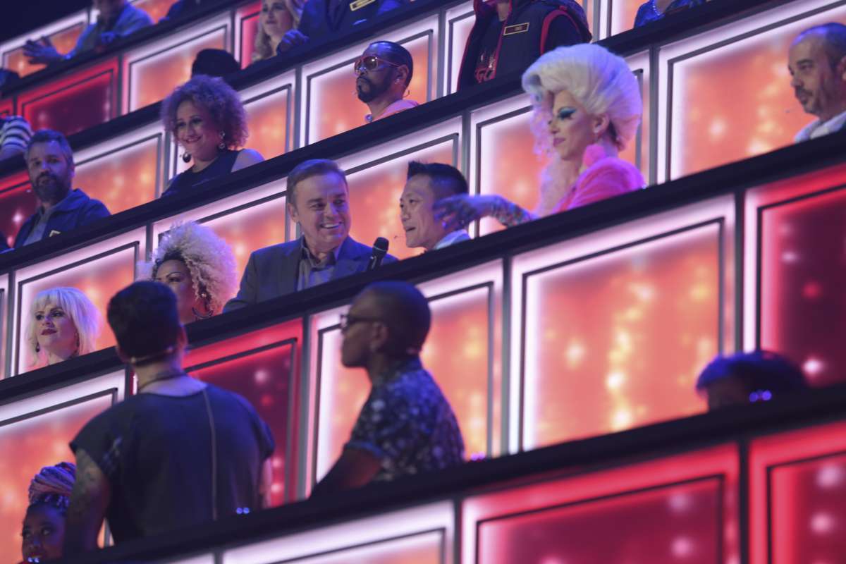 Programa 'Canta Comigo', apresentado por Gugu