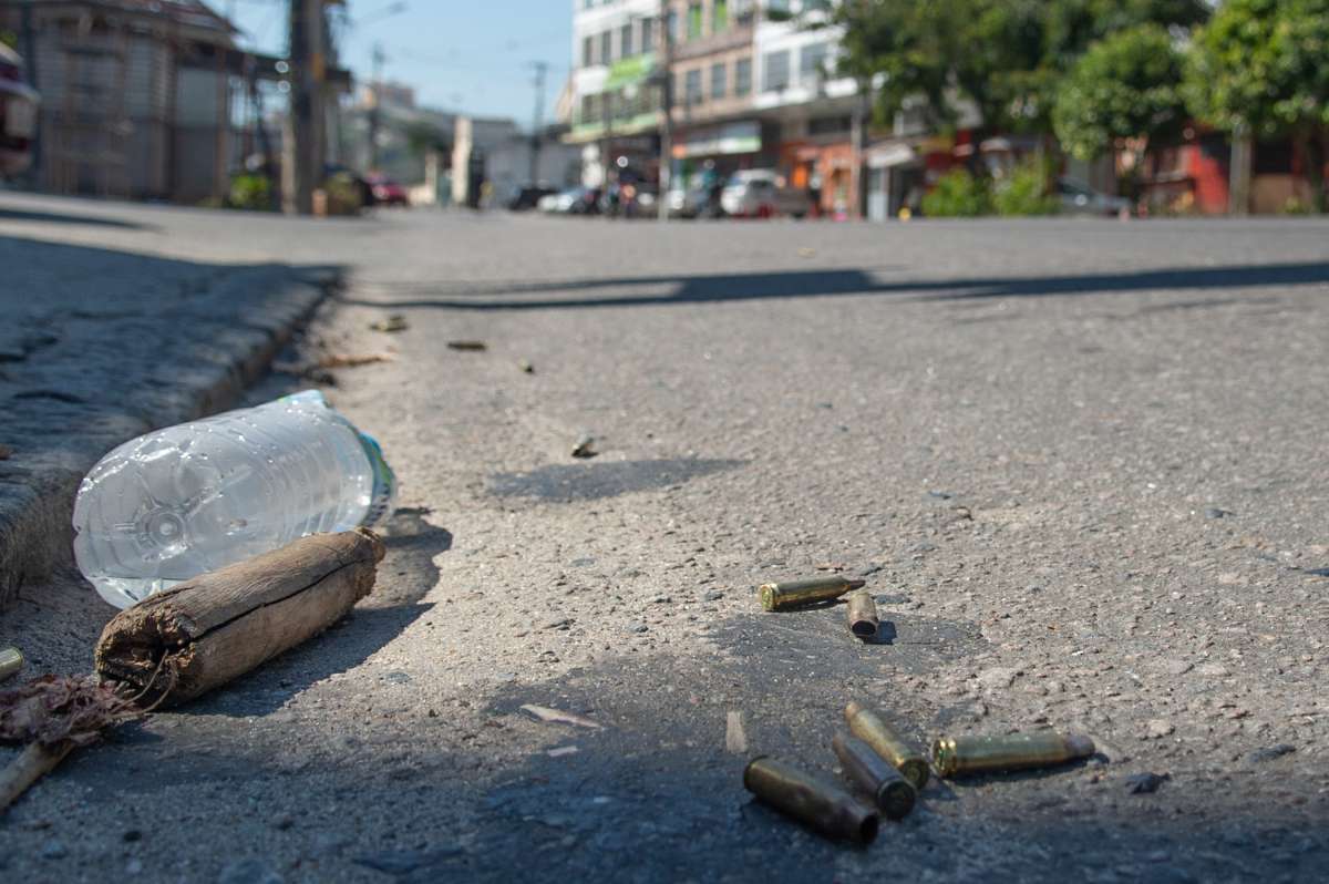 Armando Paiva/ Agência O Dia