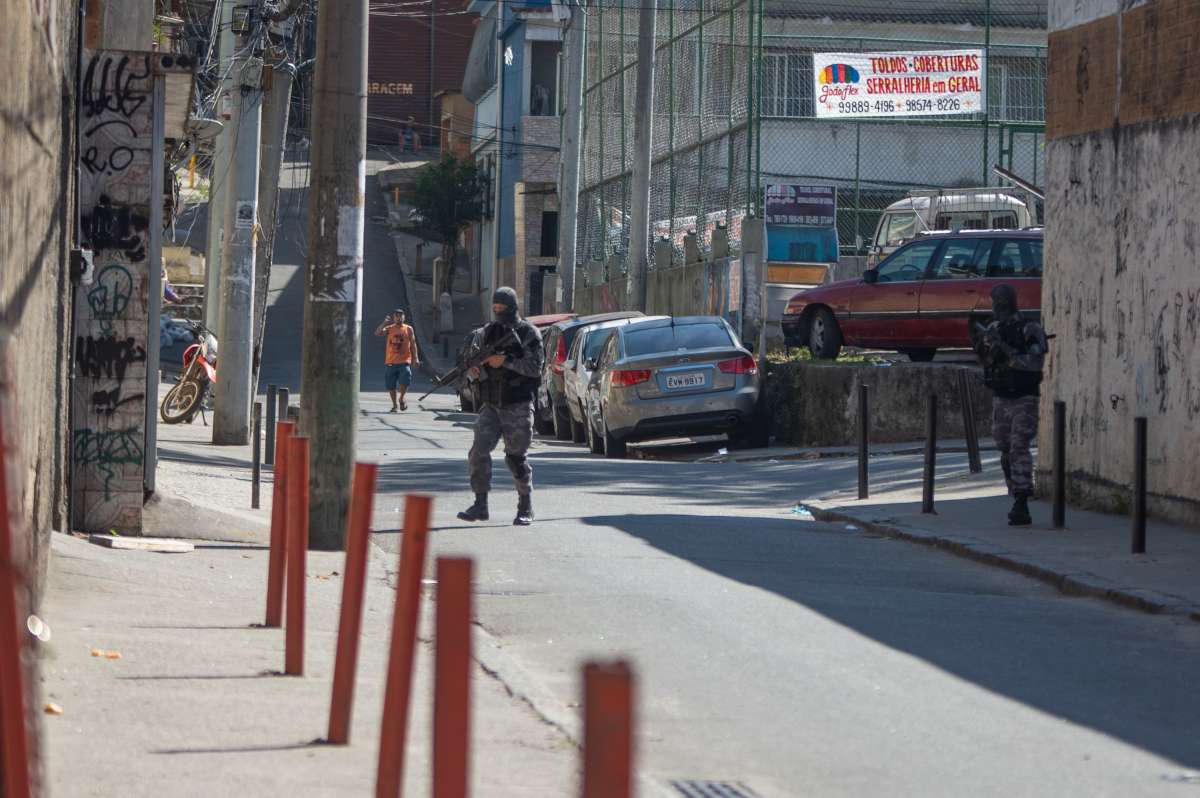 Armando Paiva/ Agncia O Dia