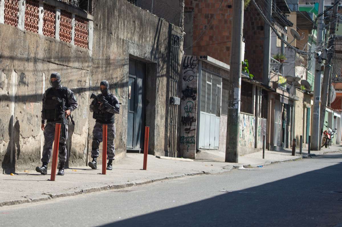 Armando Paiva/ Agncia O Dia