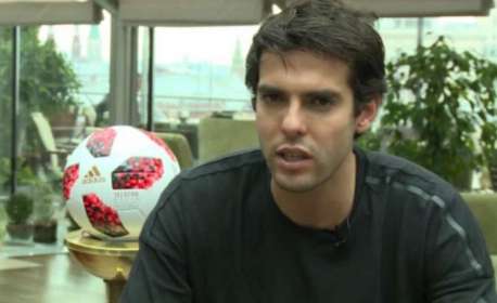 Jornal espanhol aponta Kaká como uma das maiores decepções da história do Real Madrid