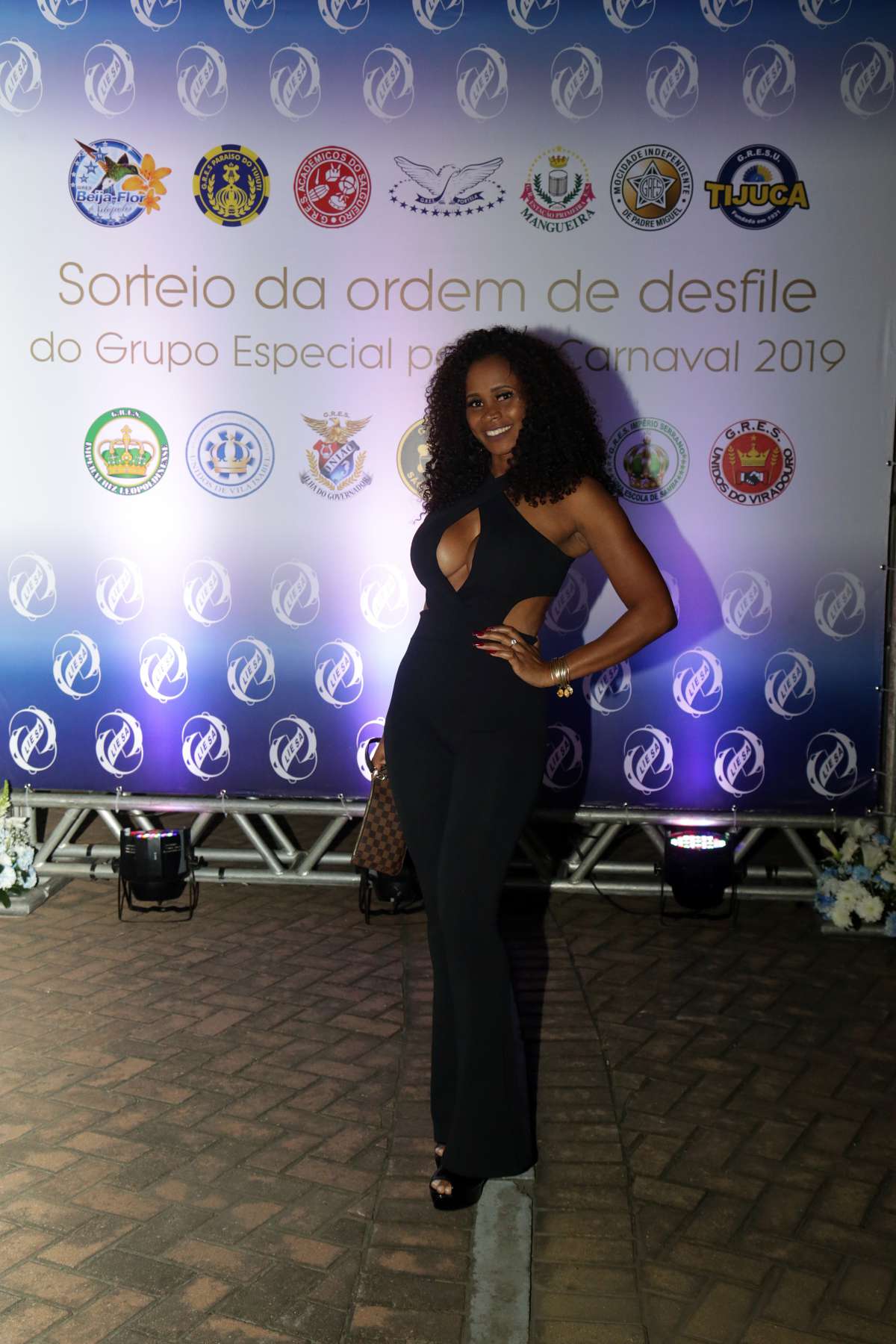 Sorteio da Ordem de Desfile do Grupo Especial para o Carnaval 2019 na Cidade do Samba. Foto: Daniel Castelo Branco / Agência O Dia