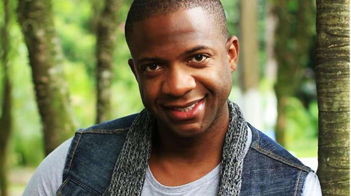 O ator Marcelo Batista - Reprodução internet