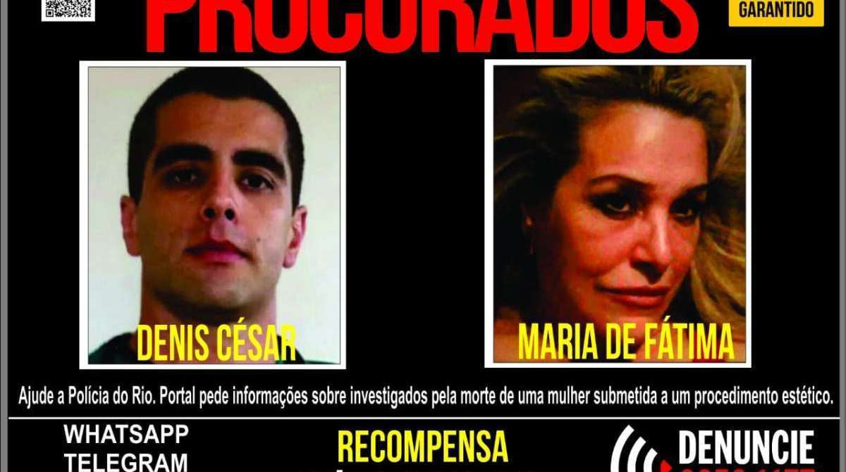 A entidade oferece R$ 1 mil de recompensa