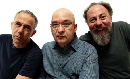Após ter show cancelado por conta da pandemia, Paralamas do Sucesso voltam ao Circo Voador