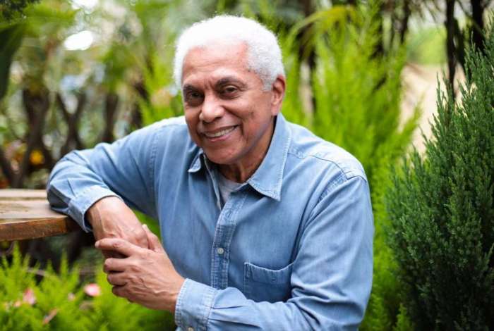 Paulinho da Viola retorna aos Arcos da Lapa para apresenta&ccedil;&atilde;o &uacute;nica - Marcos Froner  