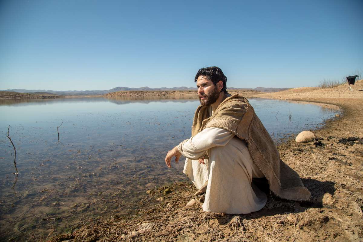 Dudu Azevedo Interpreta Jesus Na Nova Trama Da Record | Diversão | O Dia