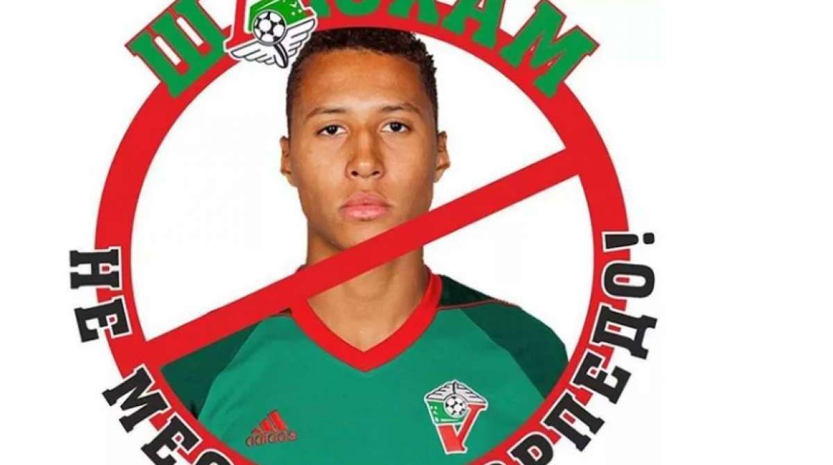 Racismo voltou a ser pauta no futebol russo