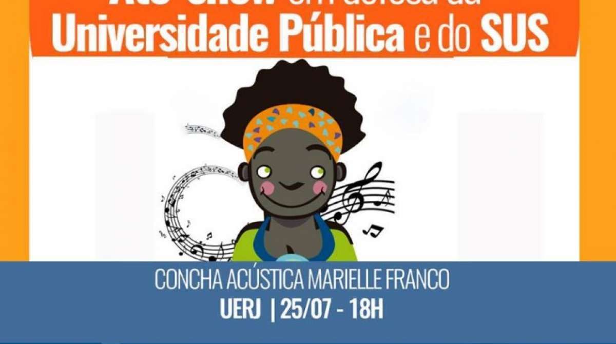 Evento acontece na próxima quarta-feira