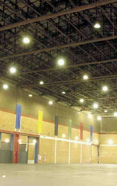 Um dos pavilhões dos estúdios Vera Cruz - Divulgação