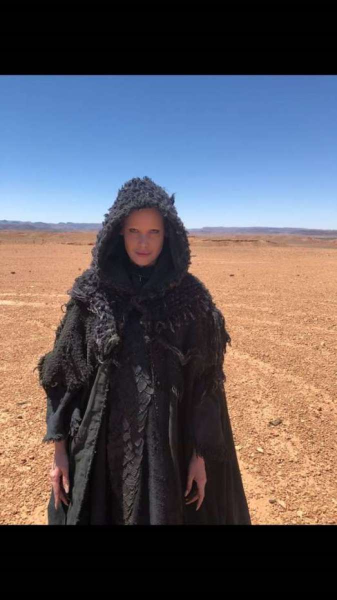 Satanás (Mayana Moura)