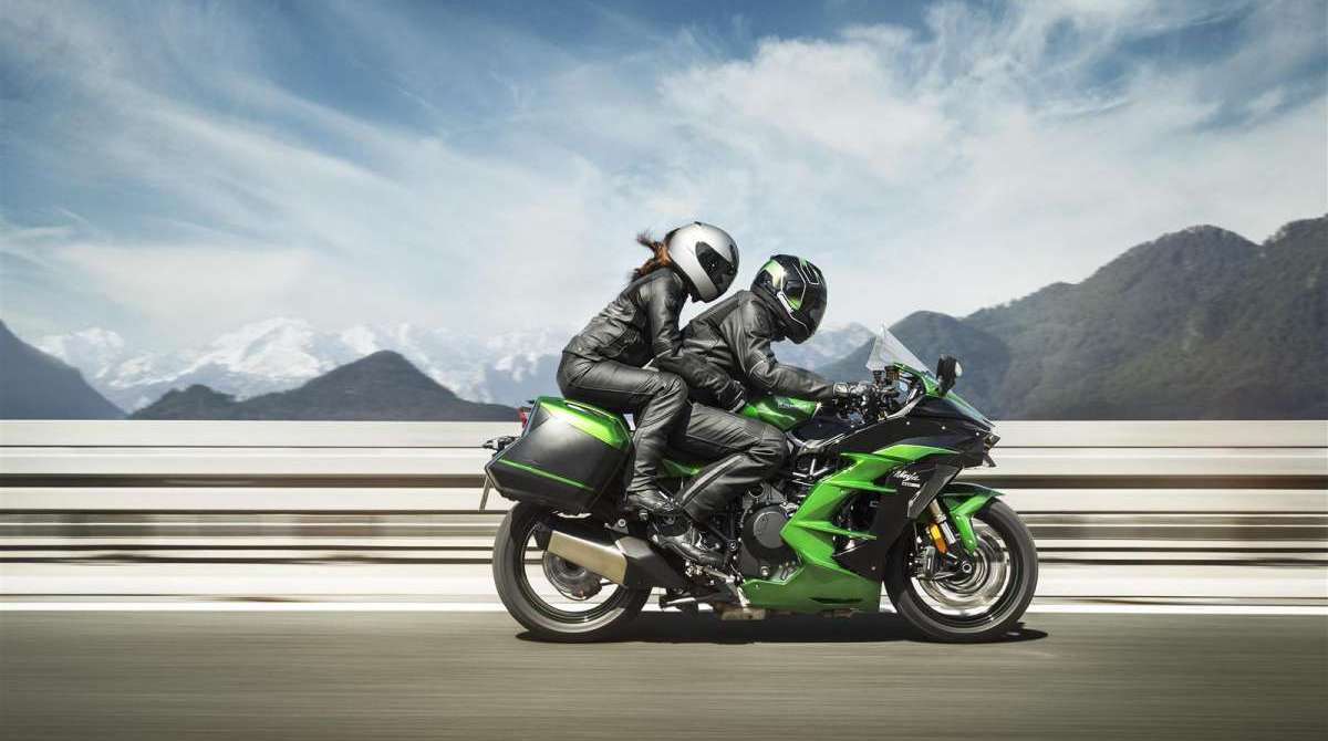Kawasaki Ninja H2 S chega às concessionárias em agosto