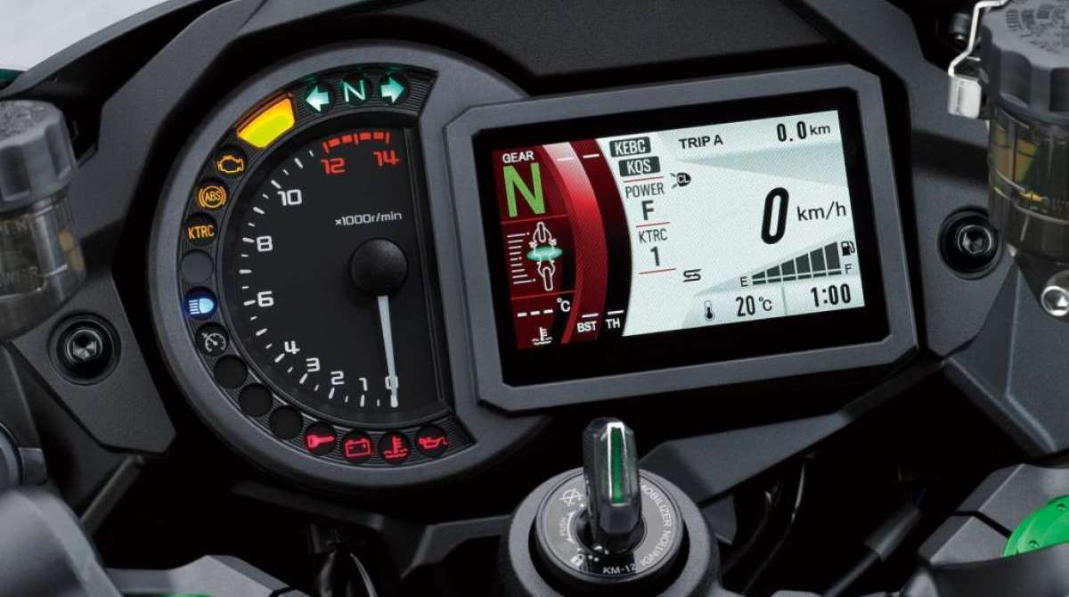 Kawasaki Ninja H2 S chega às concessionárias em agosto