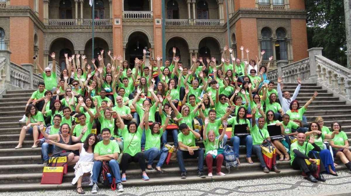 Professores e alunos vencedores vão conhecer sede da Fiocruz, no Rio - Reprodução/Facebook Obsma