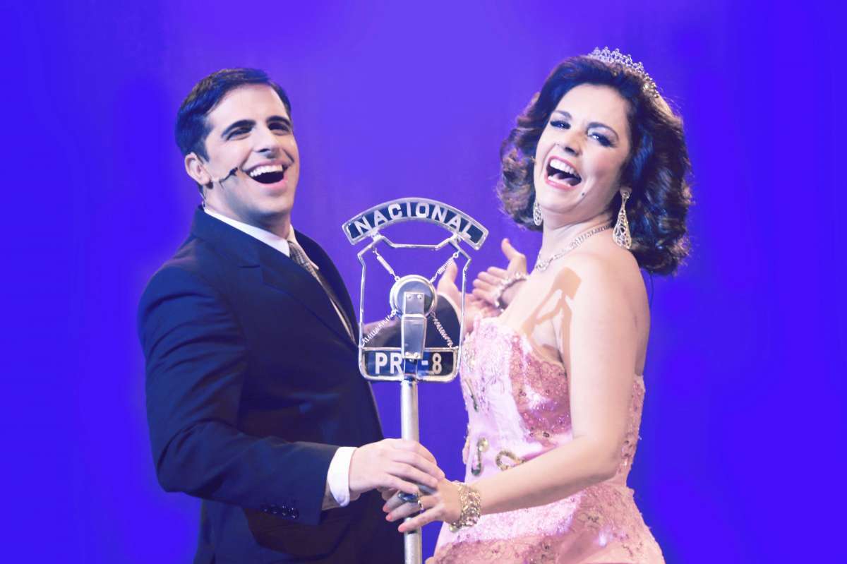 Cantora Stella Maria Rodrigues faz única apresentação de 'Emilinha' - Divulgação