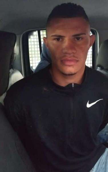 Breno da Silva Souza  - Divulgação / Polícia Militar