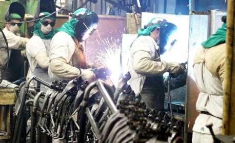 Para a Firjan, o resultado de novembro confirma o quadro de paralisia da indústria em 2023 