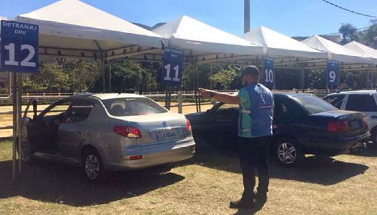 Macaé recebe serviço de vistoria itinerante do Detran - Divulgação / Manoella Mello