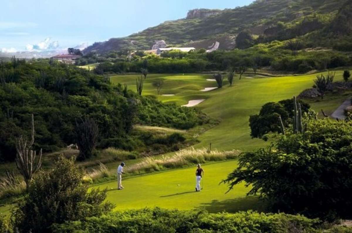 Curaçao, no mar do Caribe, é um dos destinos mais visitados da regiã - Divulgação