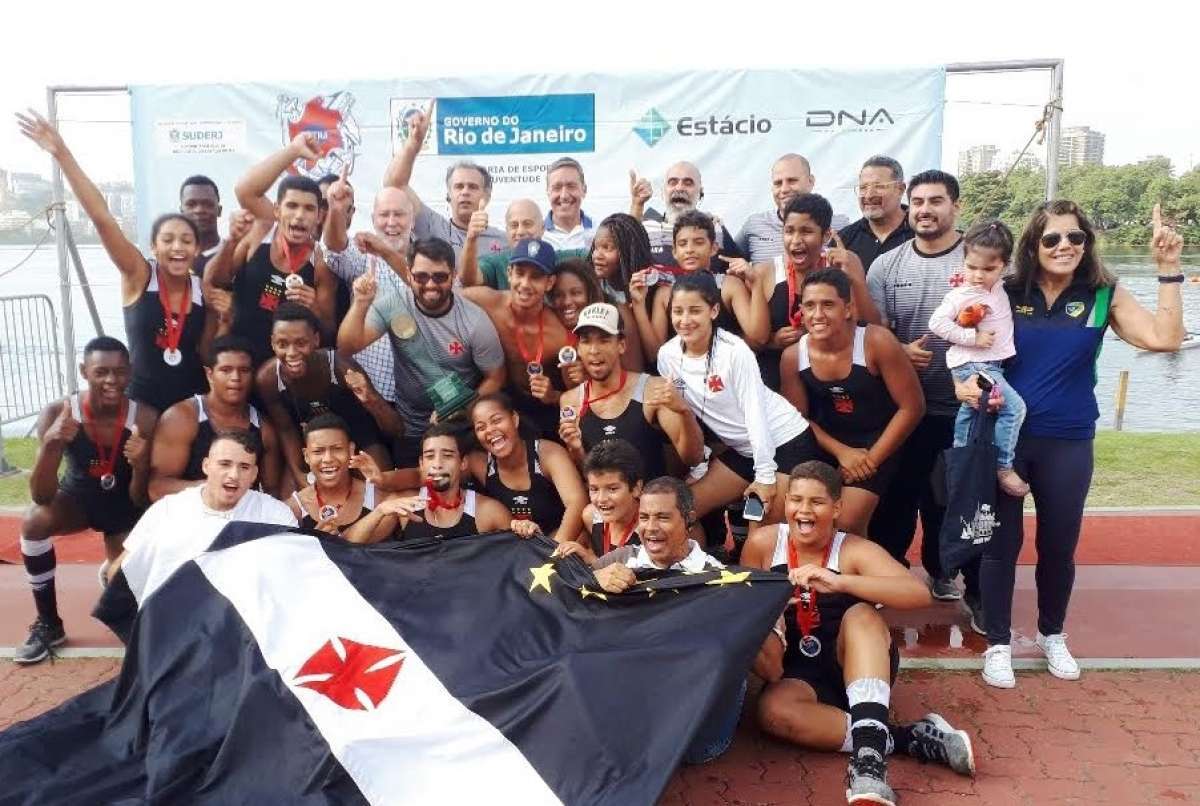 Vasco levou a melhor neste domingo - Divulgação