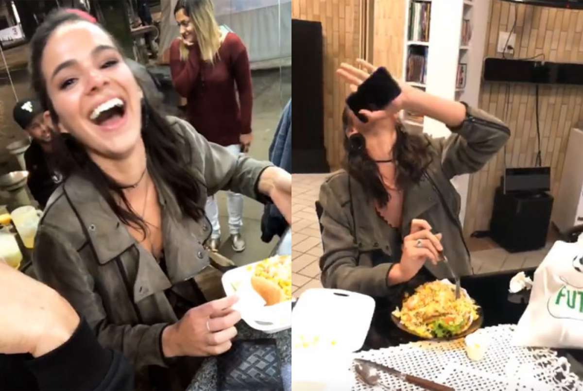 Bruna Marquezine