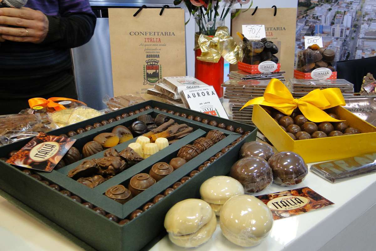 Em Teresópolis será realizada a segunda edição da Festa do Chocolate - Divulgação