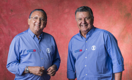 Globo impede presença de Arnaldo Cezar Coelho em programa de Galvão Bueno na Band; entenda