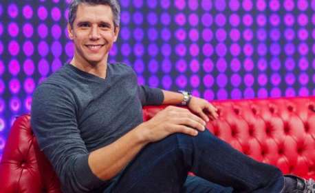 Márcio Garcia sobre 'The Voice Kids': ‘É muito emocionante’