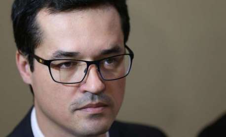 Deltan Dallagnol pede exoneração do MPF