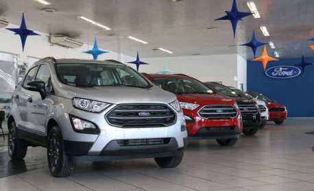 Governo anuncia desconto de 1,5% a 10,96% para carros novos