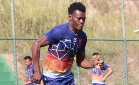 Ex-Vasco, Paulão fecha com clube da Série A do Brasileirão: 'Bem-vindo, Caveirão'