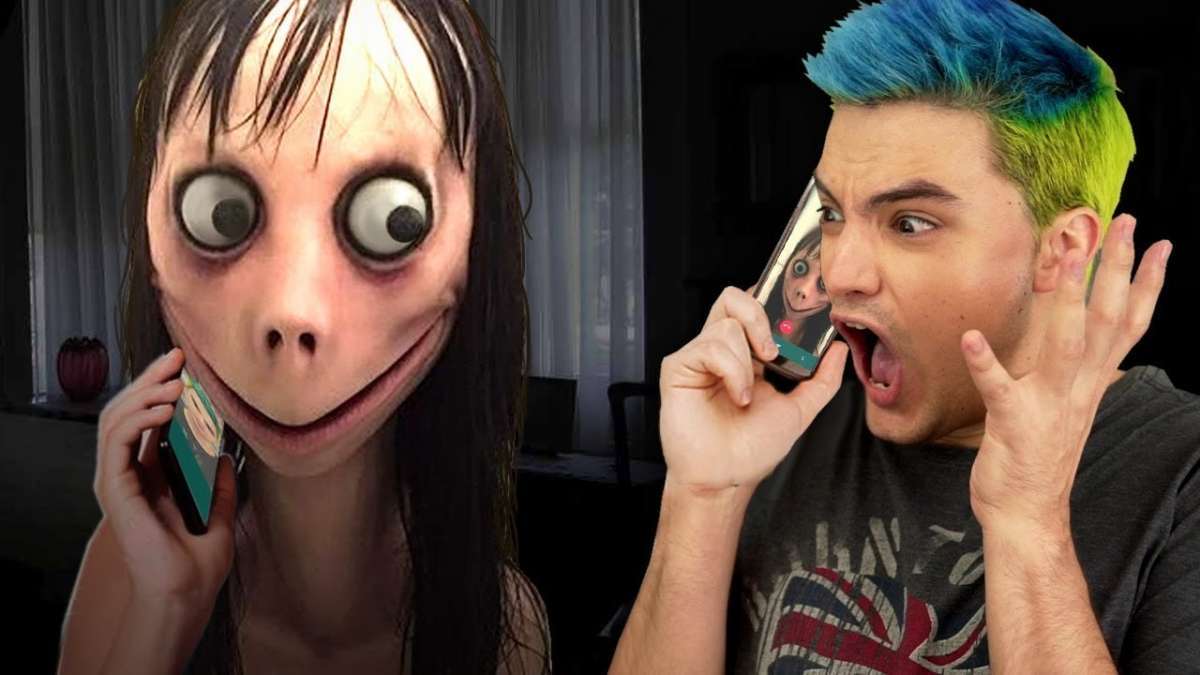 Felipe Neto criticou quem gravou vídeo fingindo falar com a Momo