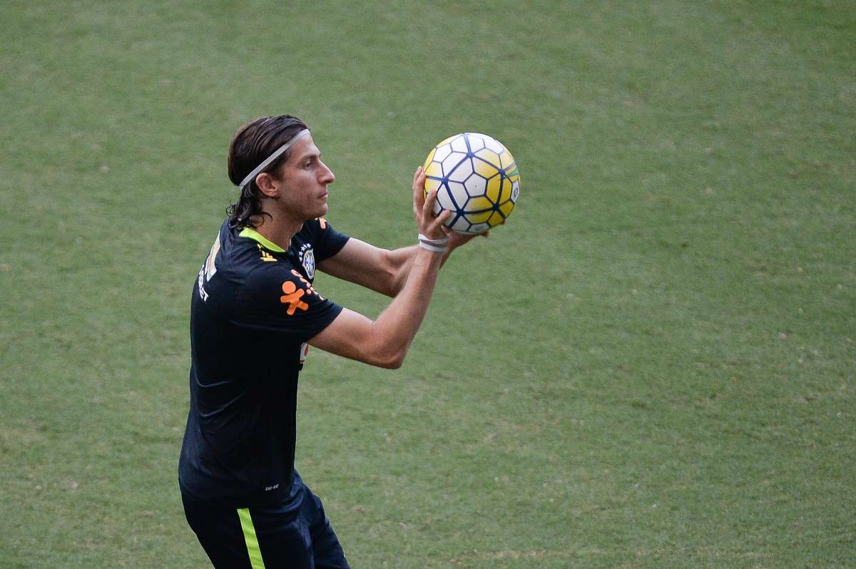 Filipe Luís falou sobre a eliminação do Brasil - Pedro Martins/MowaPress