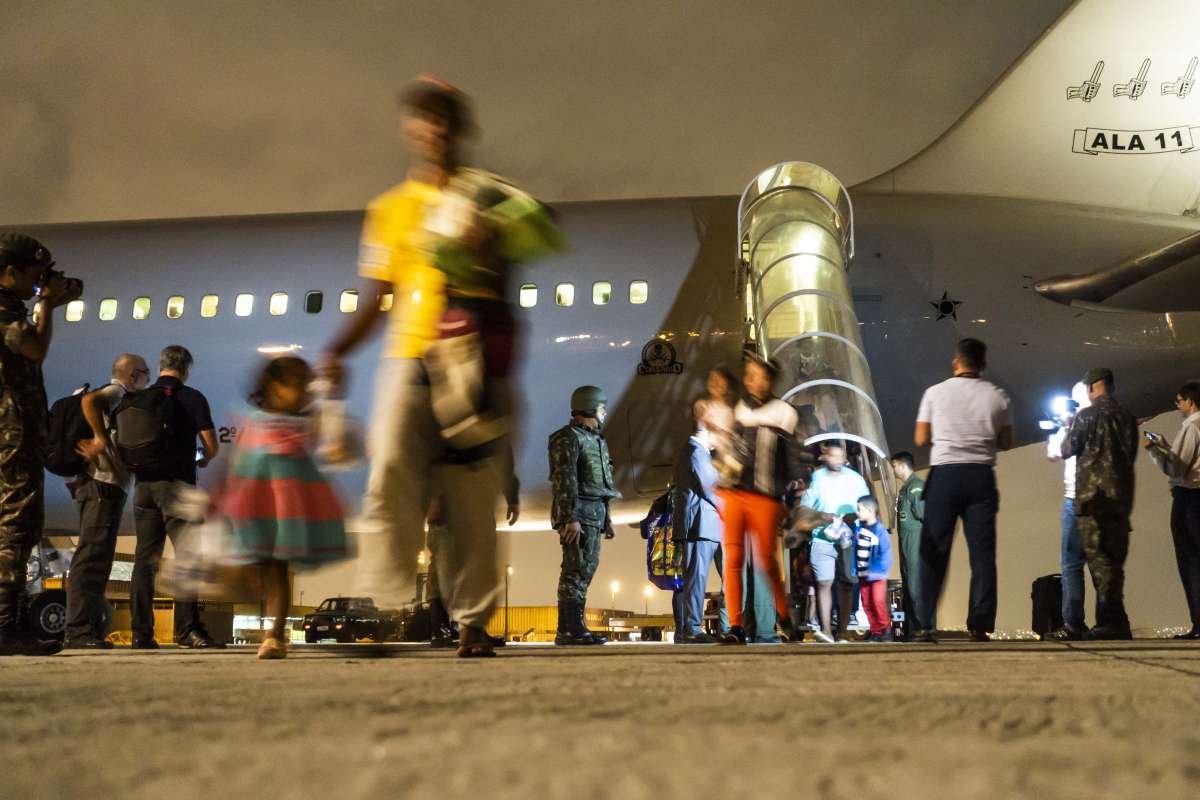 Cáritas inaugura casa de acolhida e recebe venezuelanas vindas de Roraima - Divulgação / Cáritas RJ