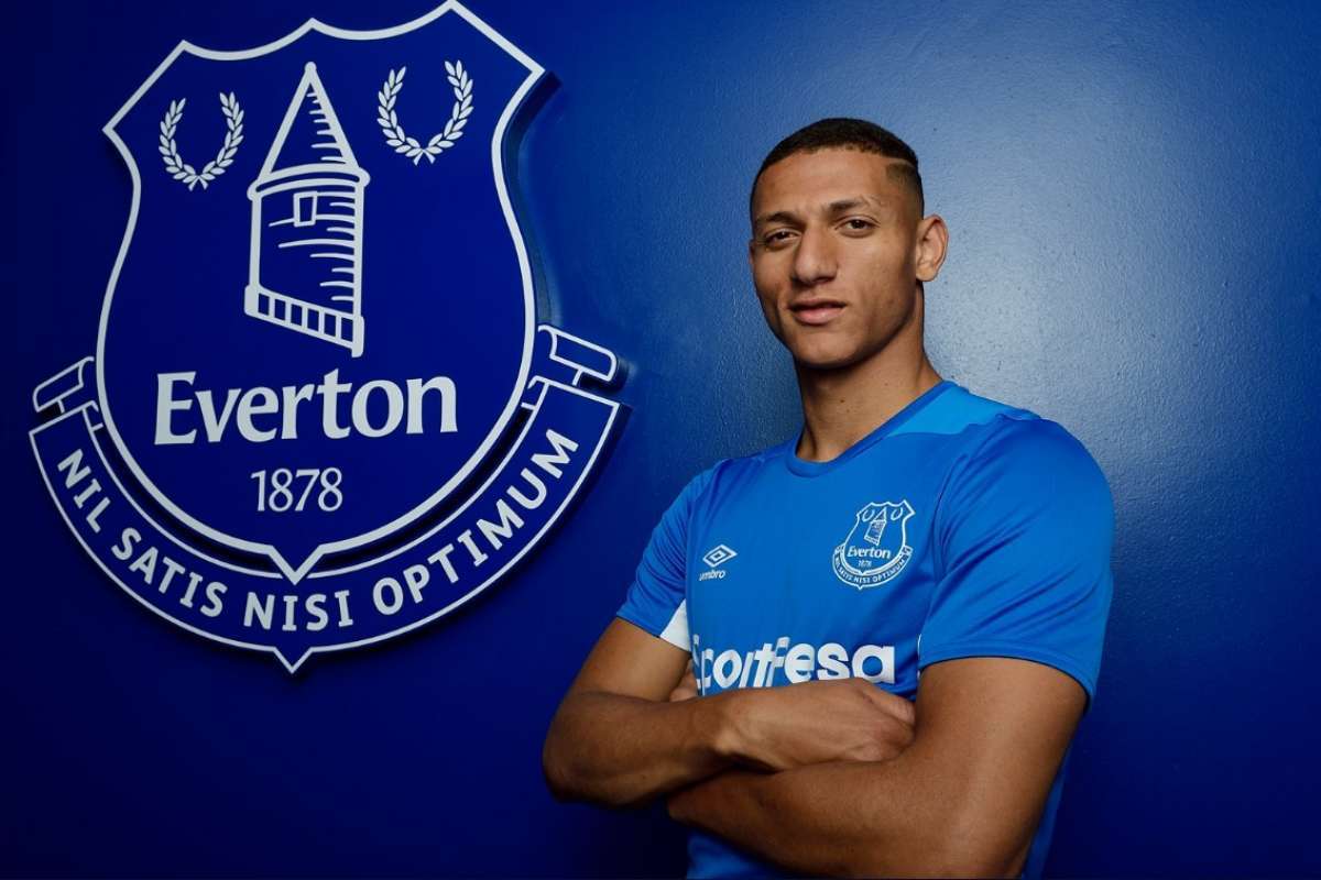 Richarlison foi convocado para a Sele&ccedil;&atilde;o para assumir lugar de Pedro - Divulga&ccedil;&atilde;o 