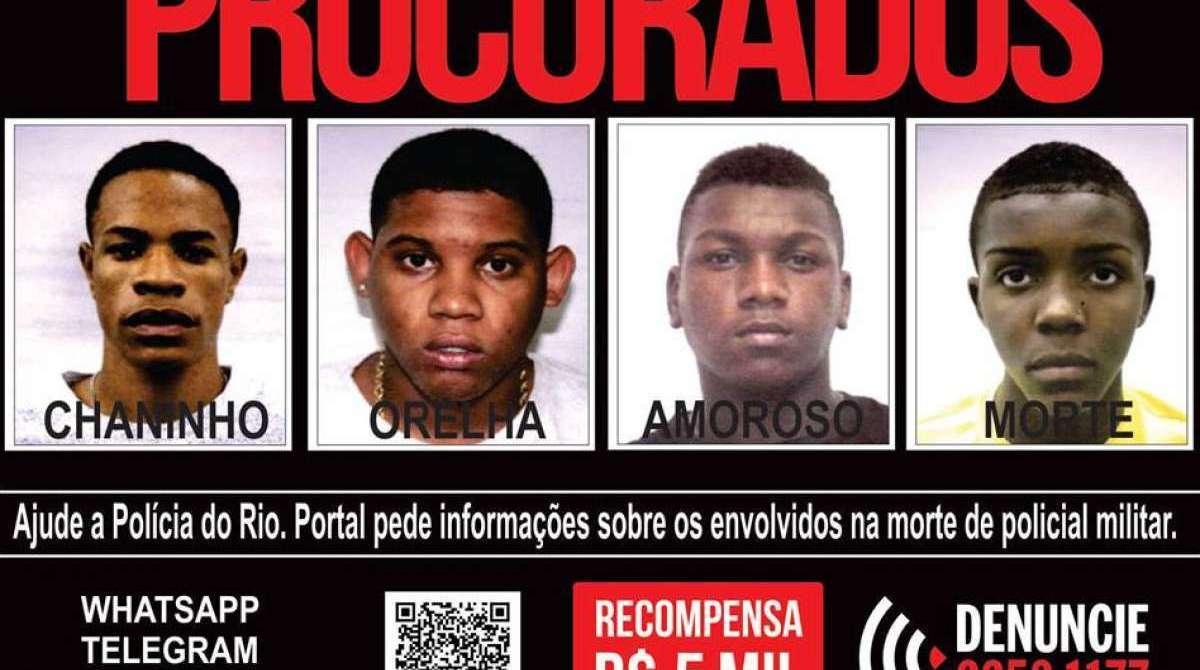 Morte é apontado como um dos envolvidos pela morte do cabo Rafael