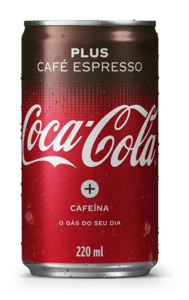 Coca-Cola lança refrigerante de café - Divulgação