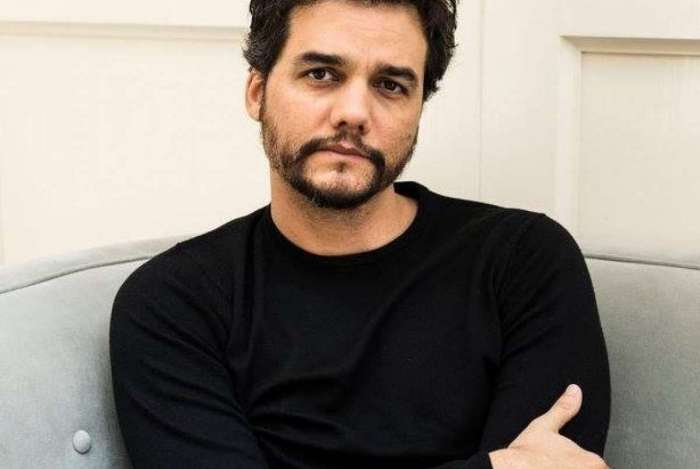 Wagner Moura doente