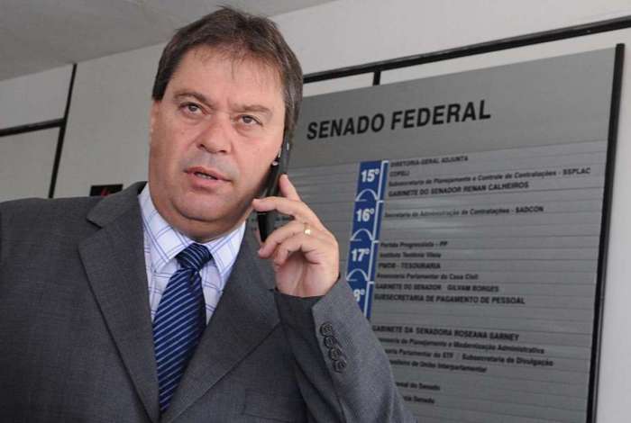 Ex-senador Gim Argello