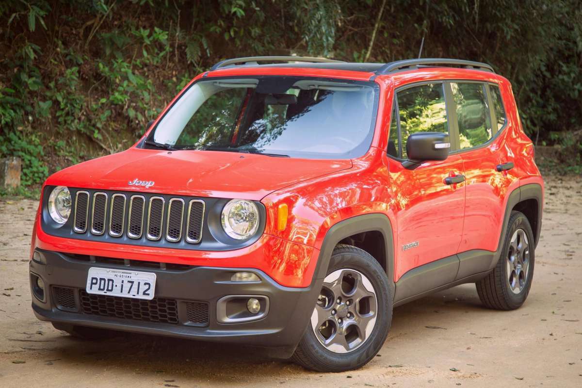 Jeep Renegade 2016