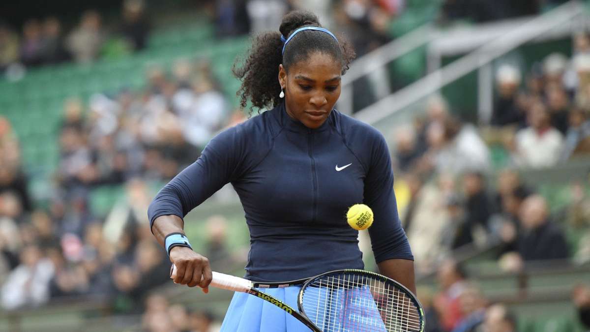 Serena Williams anuncia lançamento de produtora de multimídia; Elevar as  vozes femininas e diversificadas - Mundo Negro