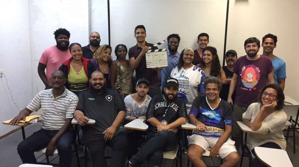 Projeto social Por Telas entra na fase de finalização de documentários - Divulgação