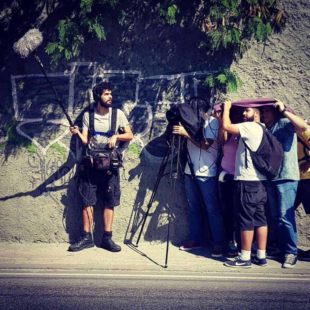 Projeto social Por Telas entra na fase de finalização de documentários