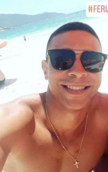 Rômulo foi morto por traficantes enquanto prestava um serviço para Cedae, em São Gonçalo  - Reprodução Facebook 